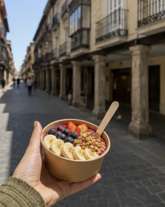 Bowl para llevar por Alcalá