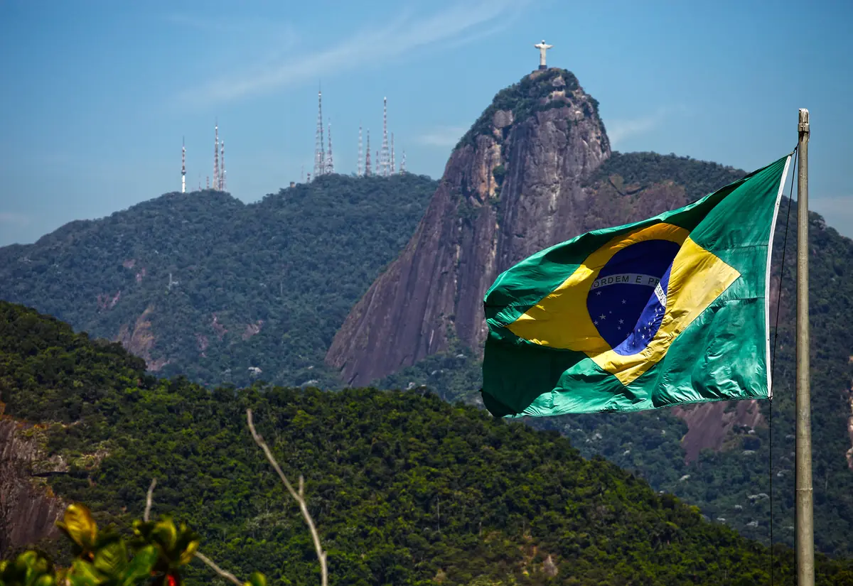 Origen brasileño de Alma da Selva